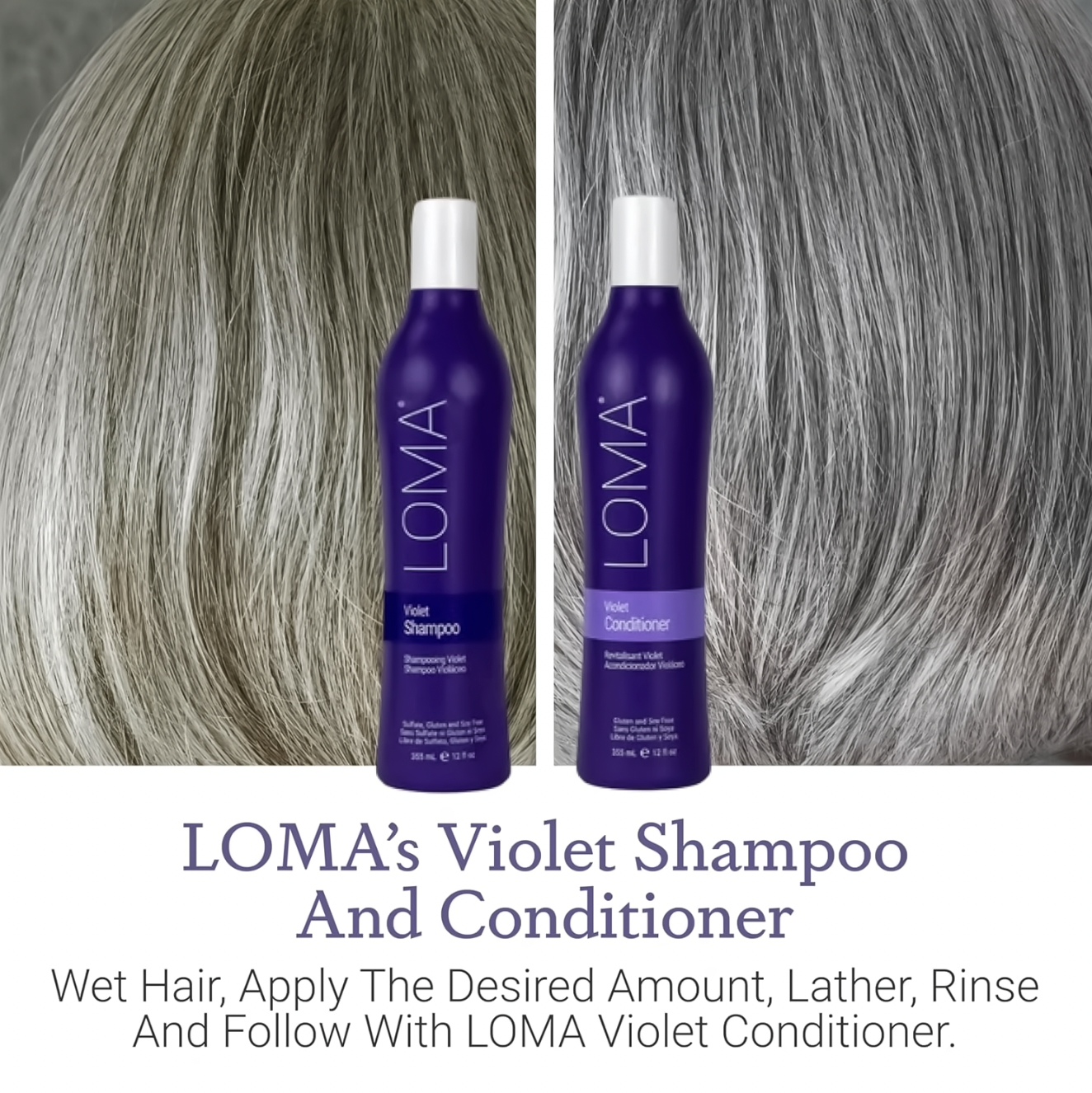 Loma Blonde Bundle