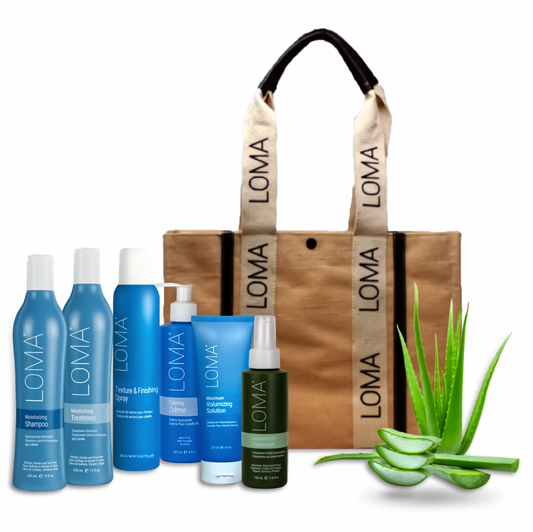 Loma Salon Tote Bag