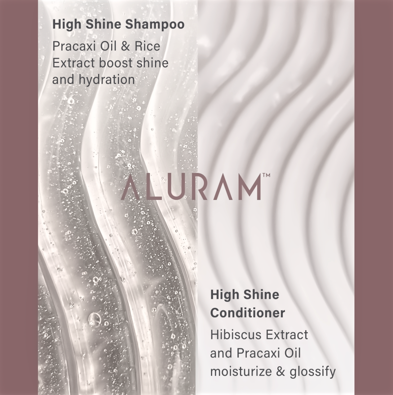 Aluram High Shine Conditioner