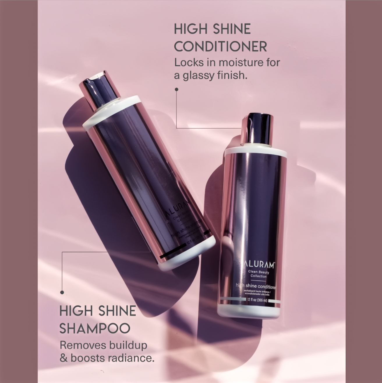 Aluram High Shine Conditioner