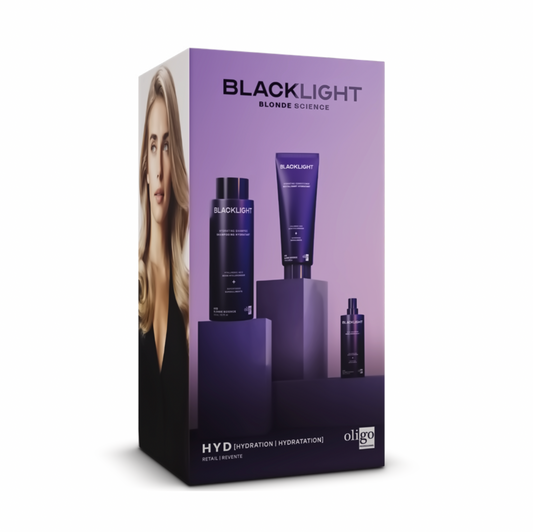 Blacklight Blonde Science HYD Kit