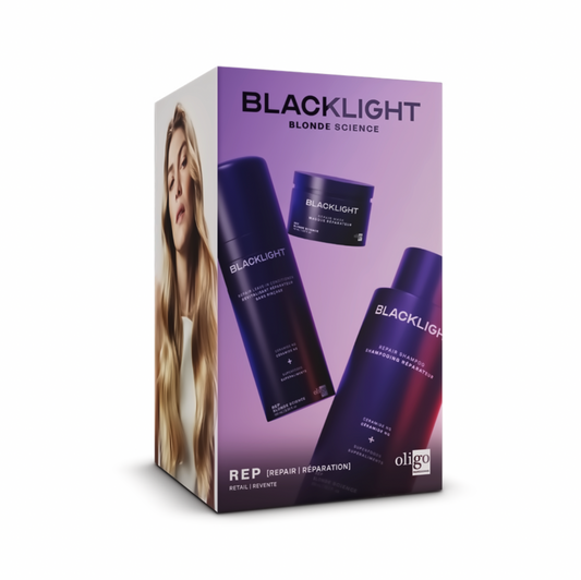 Blacklight Blonde Science REP Kit