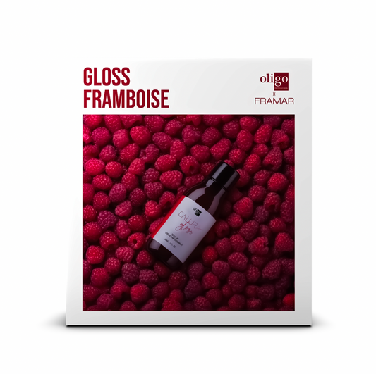 Calura Gloss Framboise Kit