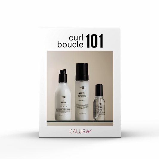 Calura Curl 101 Kit