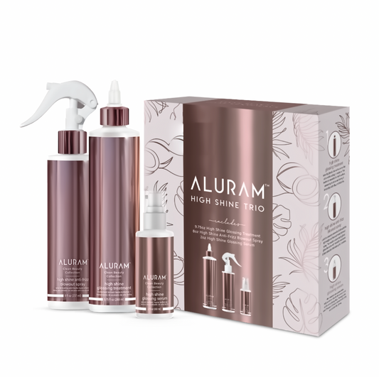 Aluram High Shine Trio Kit