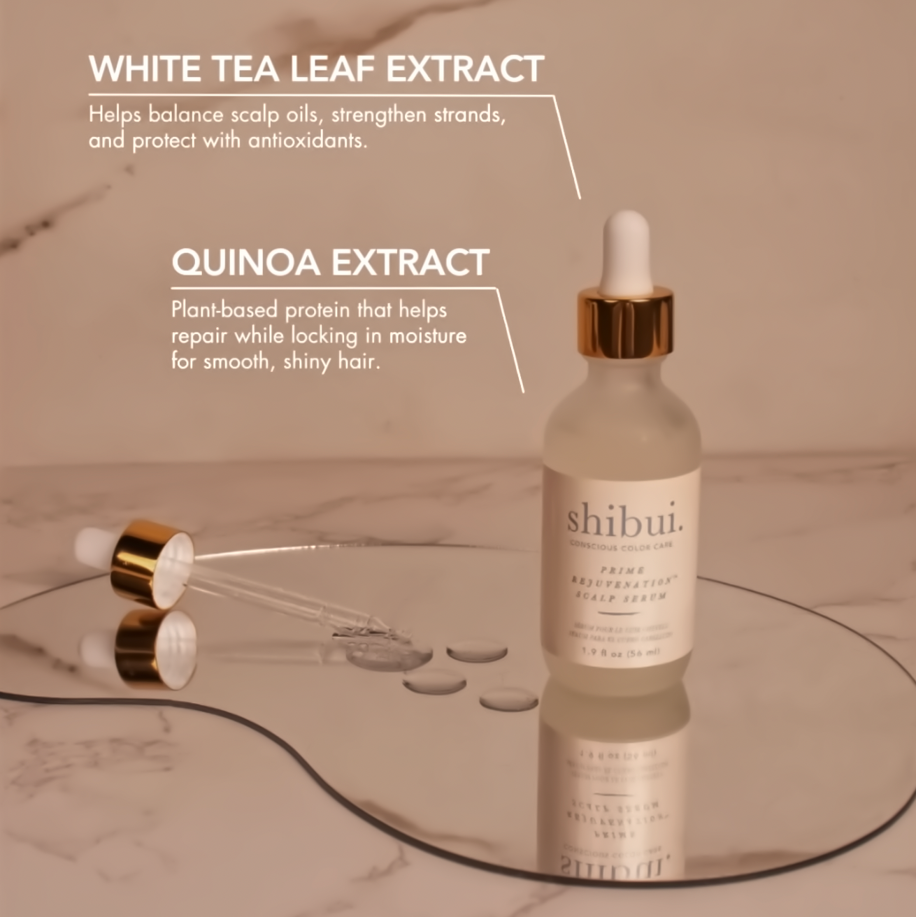 Shibui Prime Rejuvenation Scalp Serum