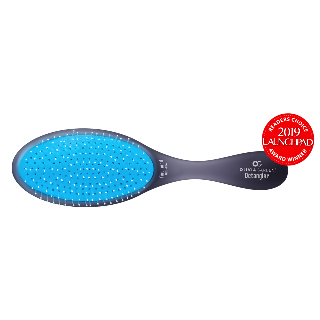 Olivia Garden Fine-Med Detangler Collection