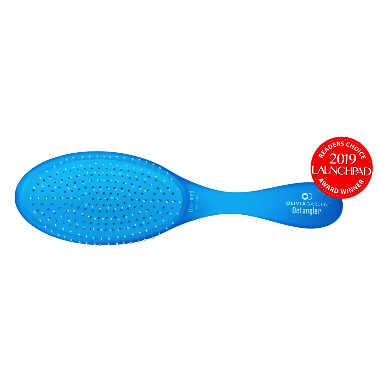 Olivia Garden Fine-Med Detangler Collection