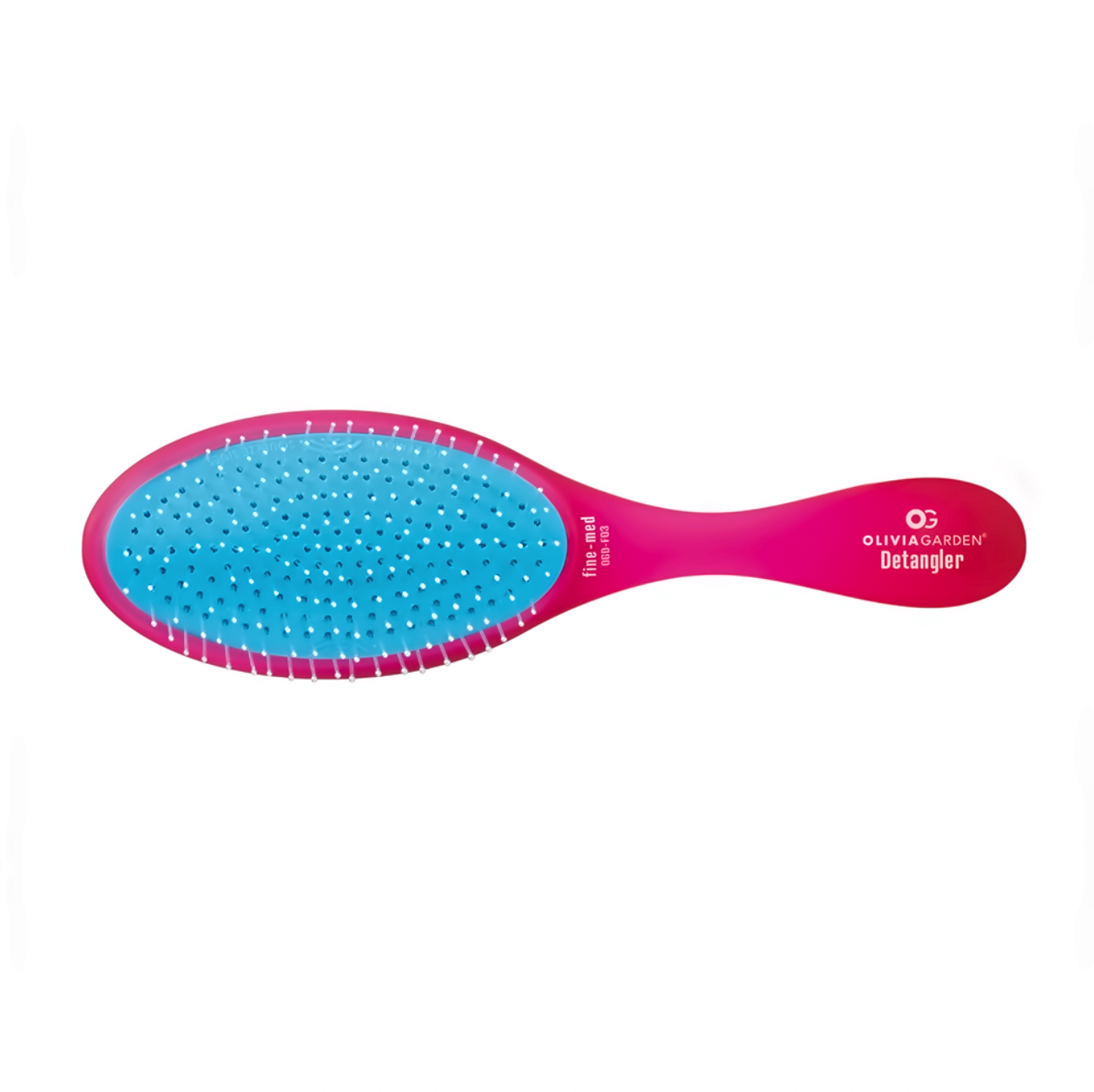 Olivia Garden Fine-Med Detangler Collection