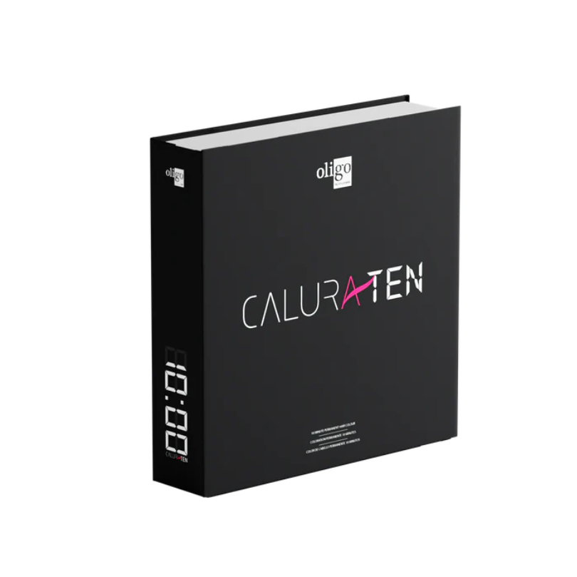 CaluraTEN Shade Selector