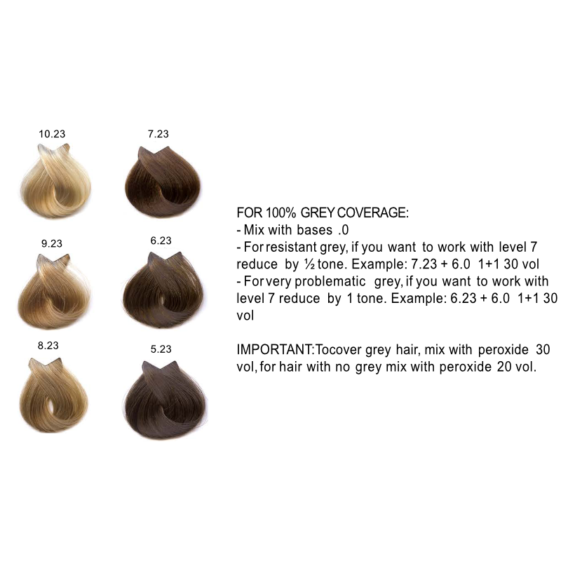 Tahe Lumiere Colour - Golden Pearl Series (.23)