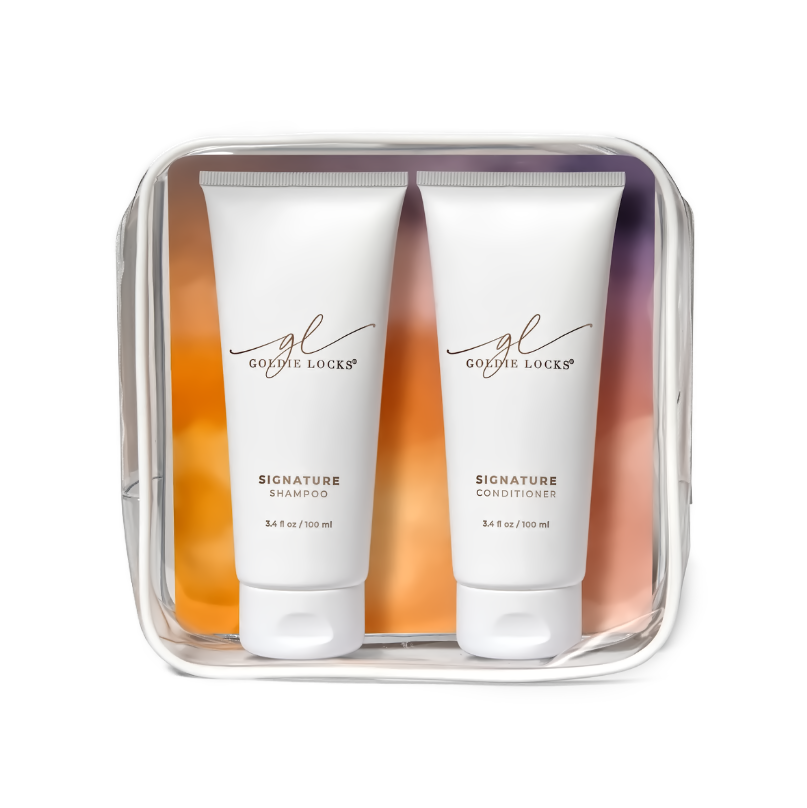 Goldie Locks Signature Travel Duo