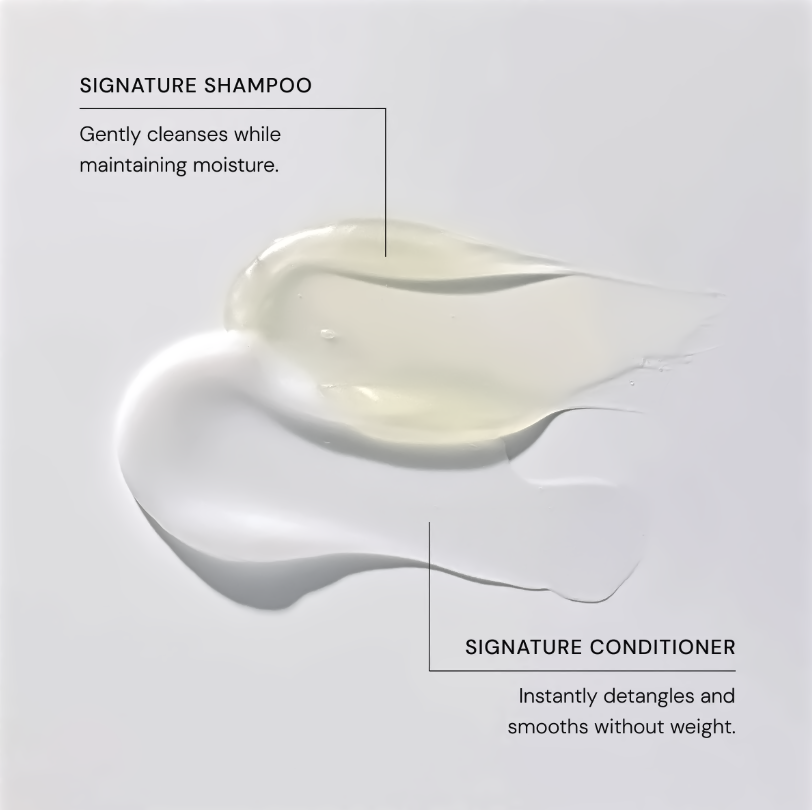 Goldie Locks Signature Travel Duo