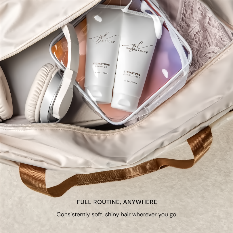 Goldie Locks Signature Travel Duo