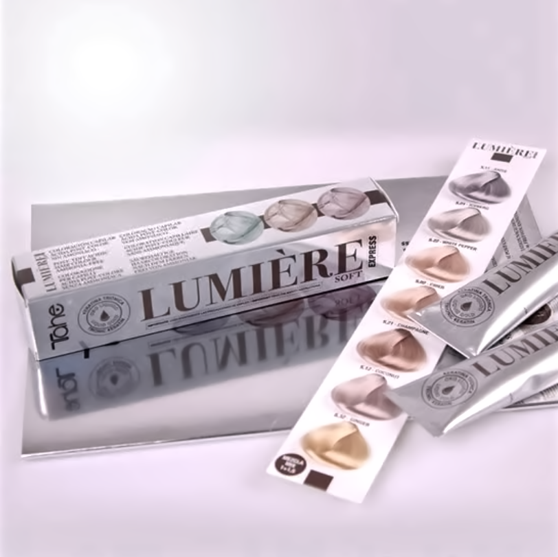 Tahe Lumière Soft Toner Series