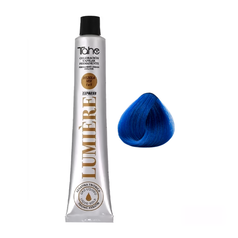 Tahe Lumiere Colour - Fantasy Blue