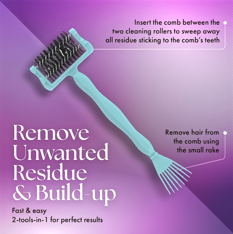 Olivia Garden Comb Cleaner