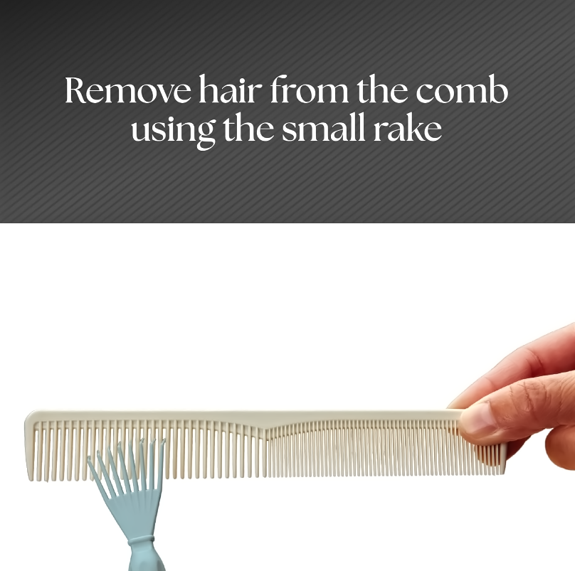 Olivia Garden Comb Cleaner