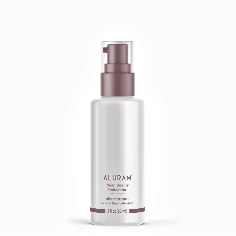 ALURAM Shine Serum 2oz.