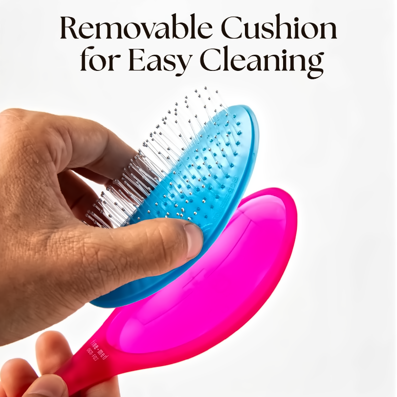 Olivia Garden Medium-Thick Detangler