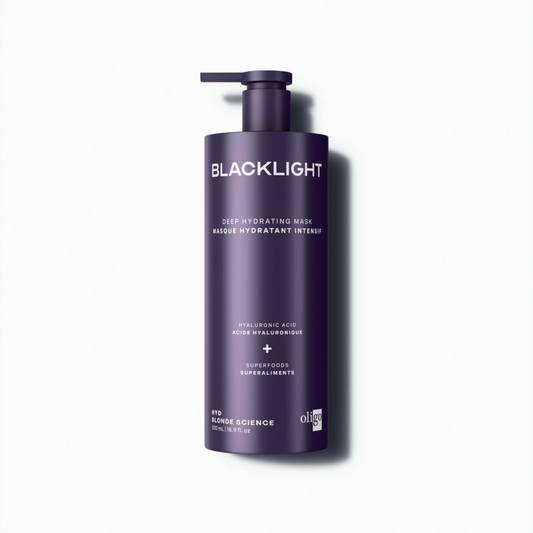 Blacklight Blonde Science HYD Deep Hydrating Mask