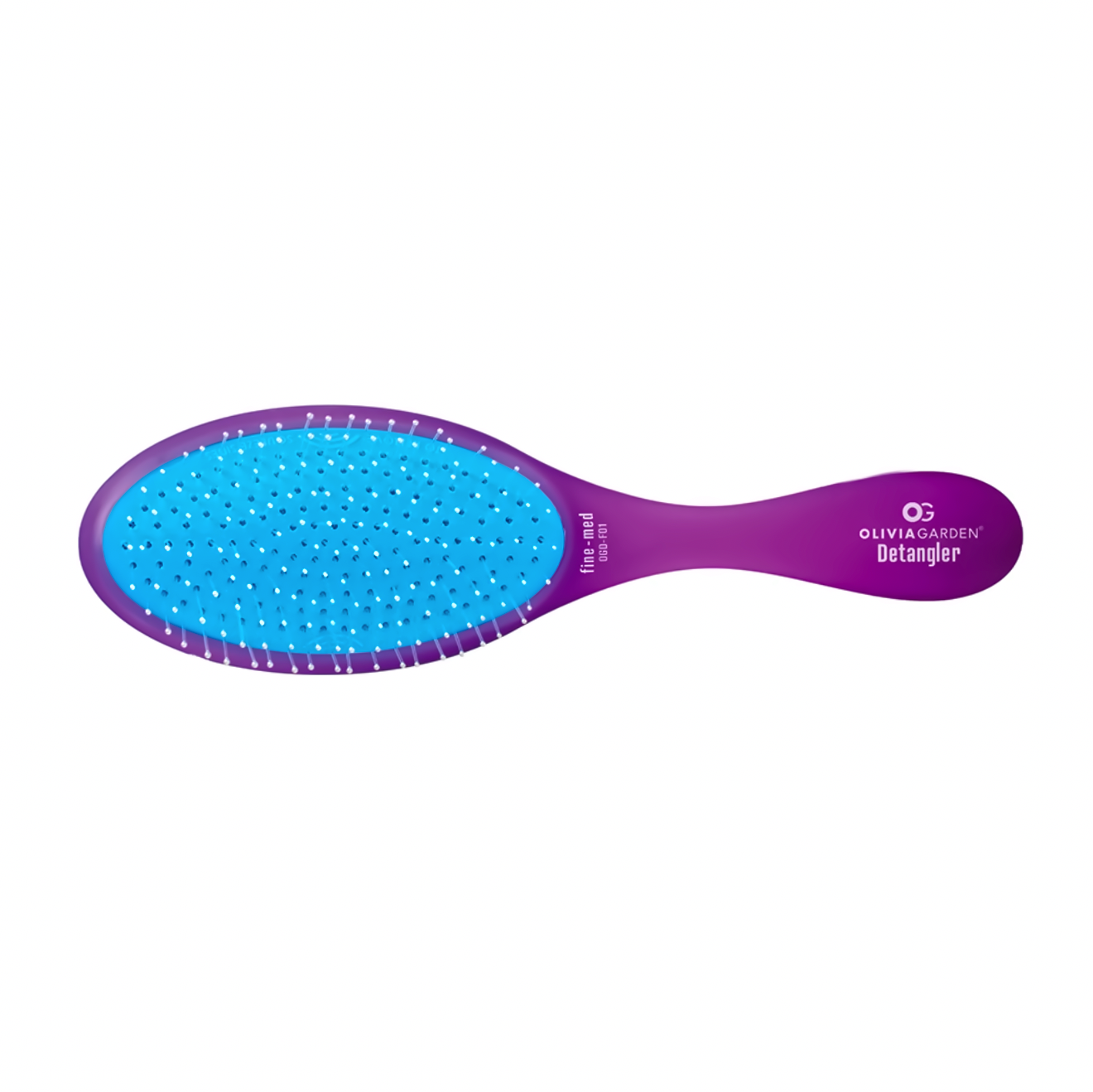 Olivia Garden Fine-Med Detangler Collection