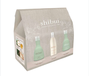 Shibui Ultra Hydrating Trio Box Set - Tru Beauty Salon Services