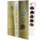 TAHE Lumiere Colour Chart Book - Tru Beauty Salon Services