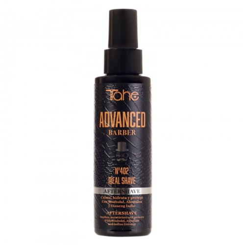Tahe Advanced Barber Ideal Shave After Shave Balm 125ml - Tru Beauty Salon Services