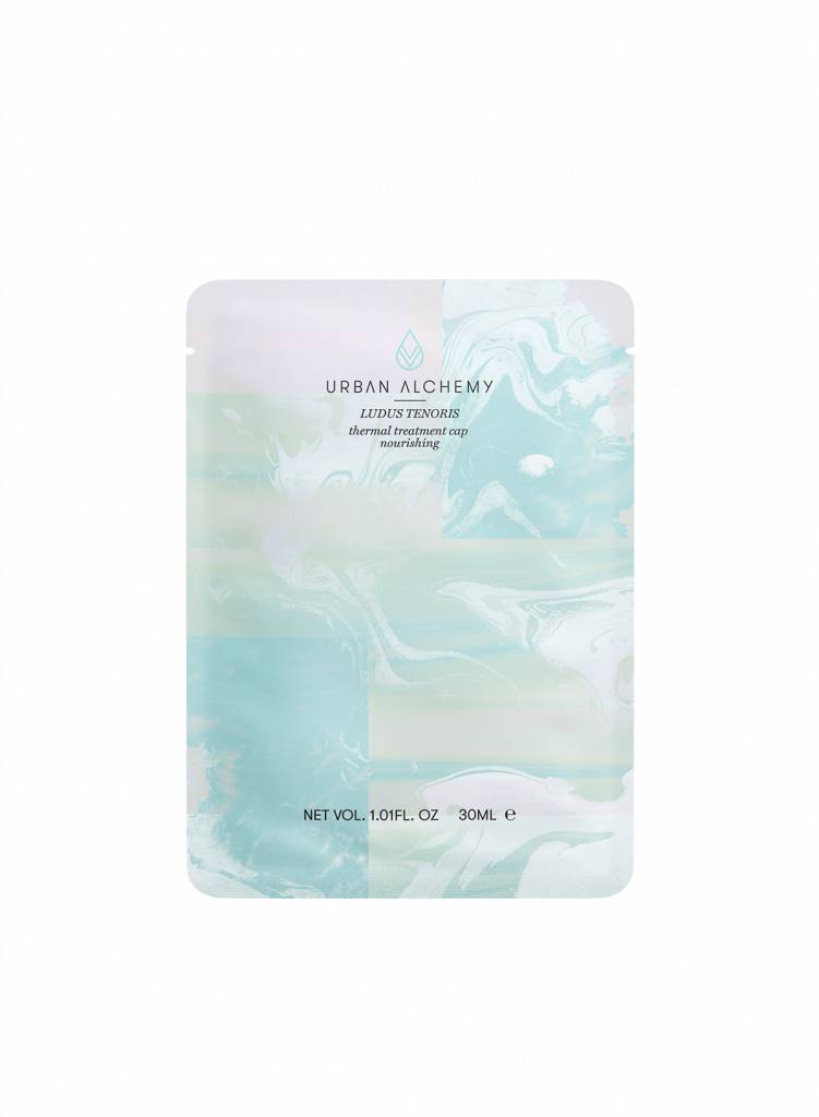 Urban Alchemy Nourishing Treatment Cap - Tru Beauty Salon Services