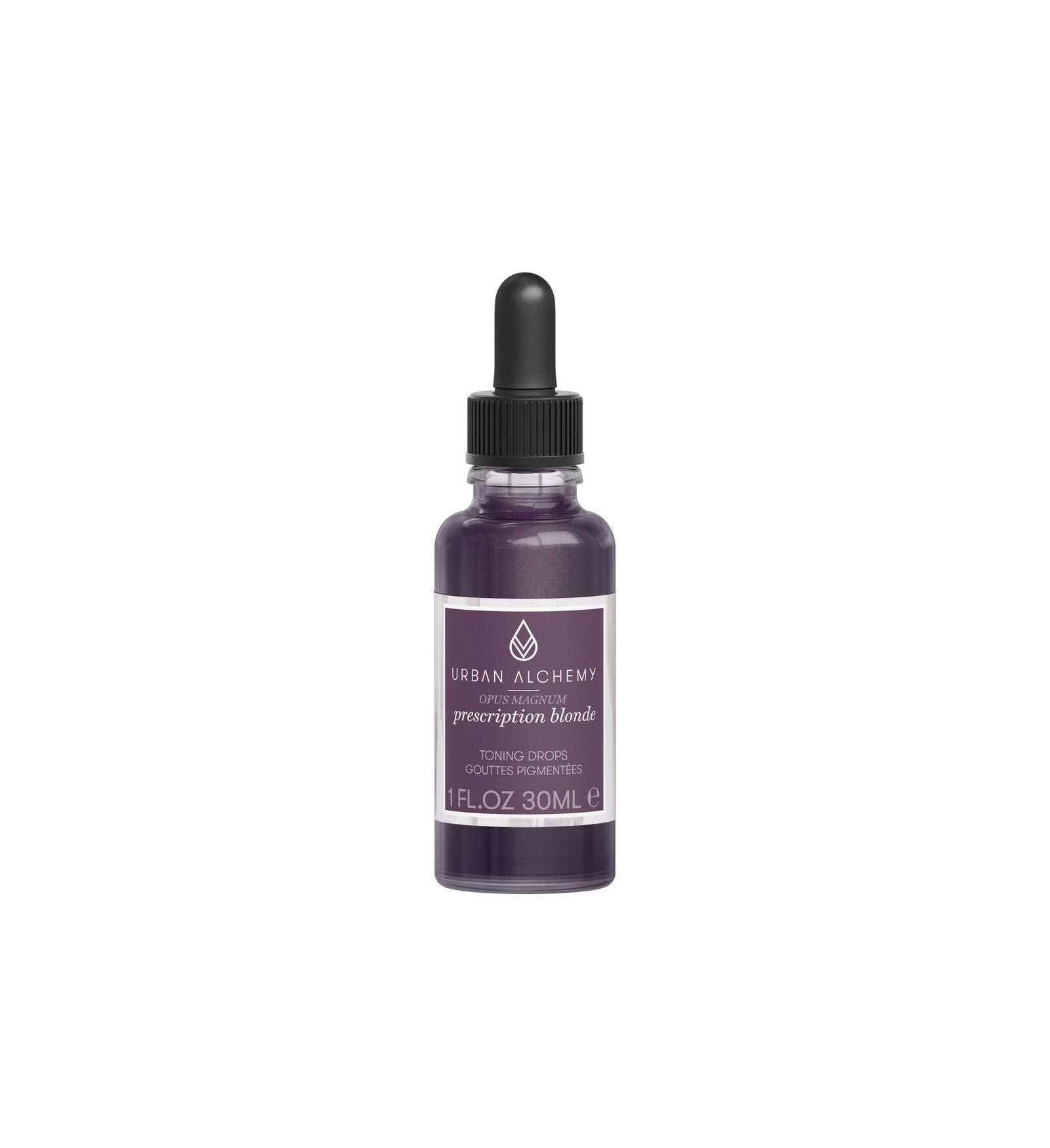 Urban Alchemy Prescription Blonde 30ml - Tru Beauty Salon Services