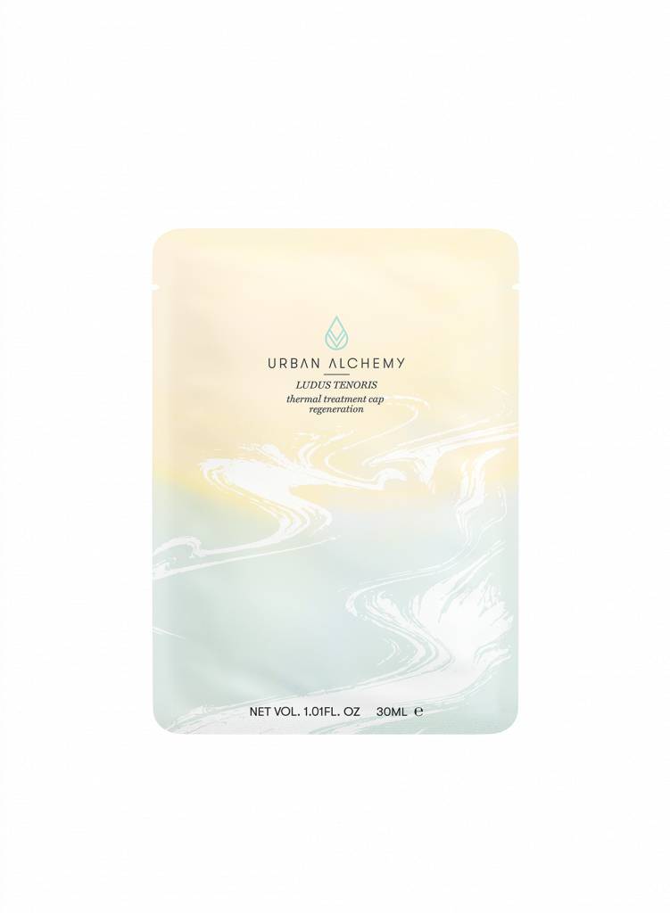 Urban Alchemy Regenerate Treatment Cap - Tru Beauty Salon Services