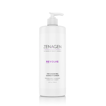 Zenagen Revolve Thickening Conditioner - Tru Beauty Salon Services