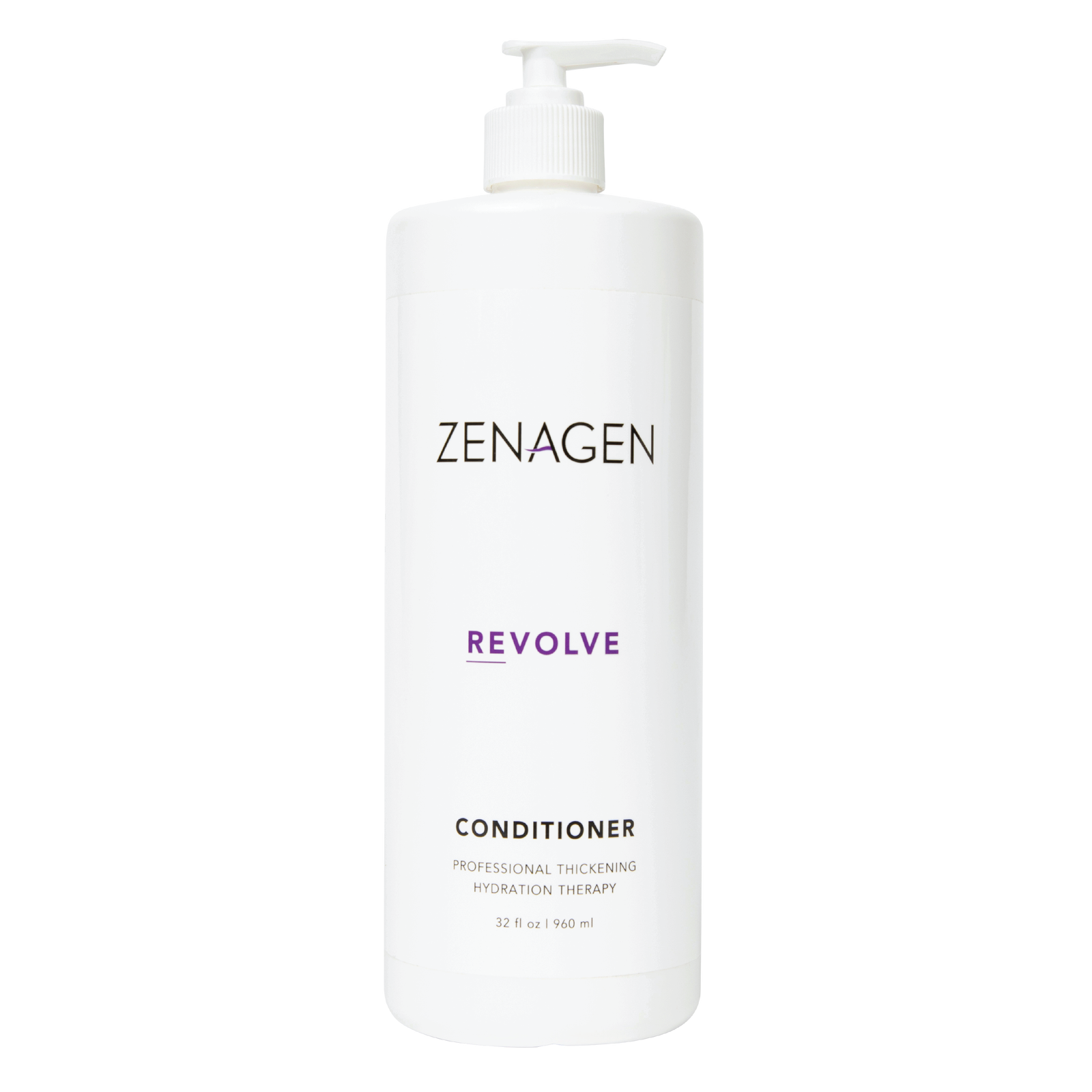 Zenagen Revolve Thickening Conditioner - Tru Beauty Salon Services