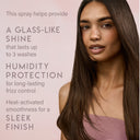 Aluram High Shine Anti Frizz Blowout Spray