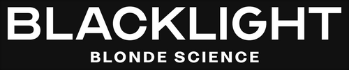 Blacklight Blonde Science