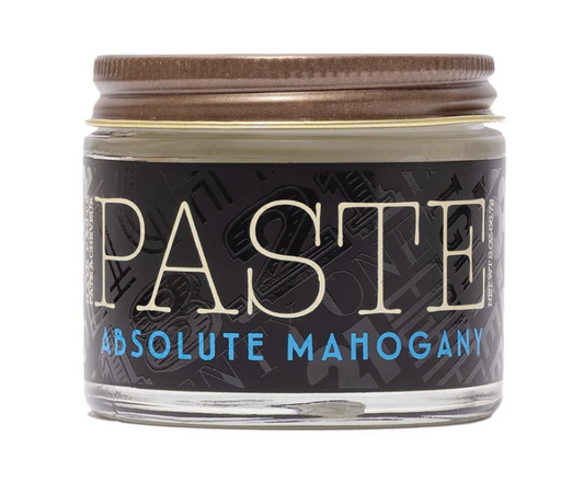 18.21 Man Made Hair Styling Paste - Absolute Mahogany