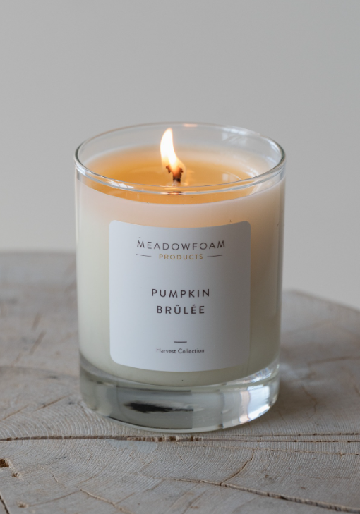 Meadowfoam Cocktail Candles 6oz