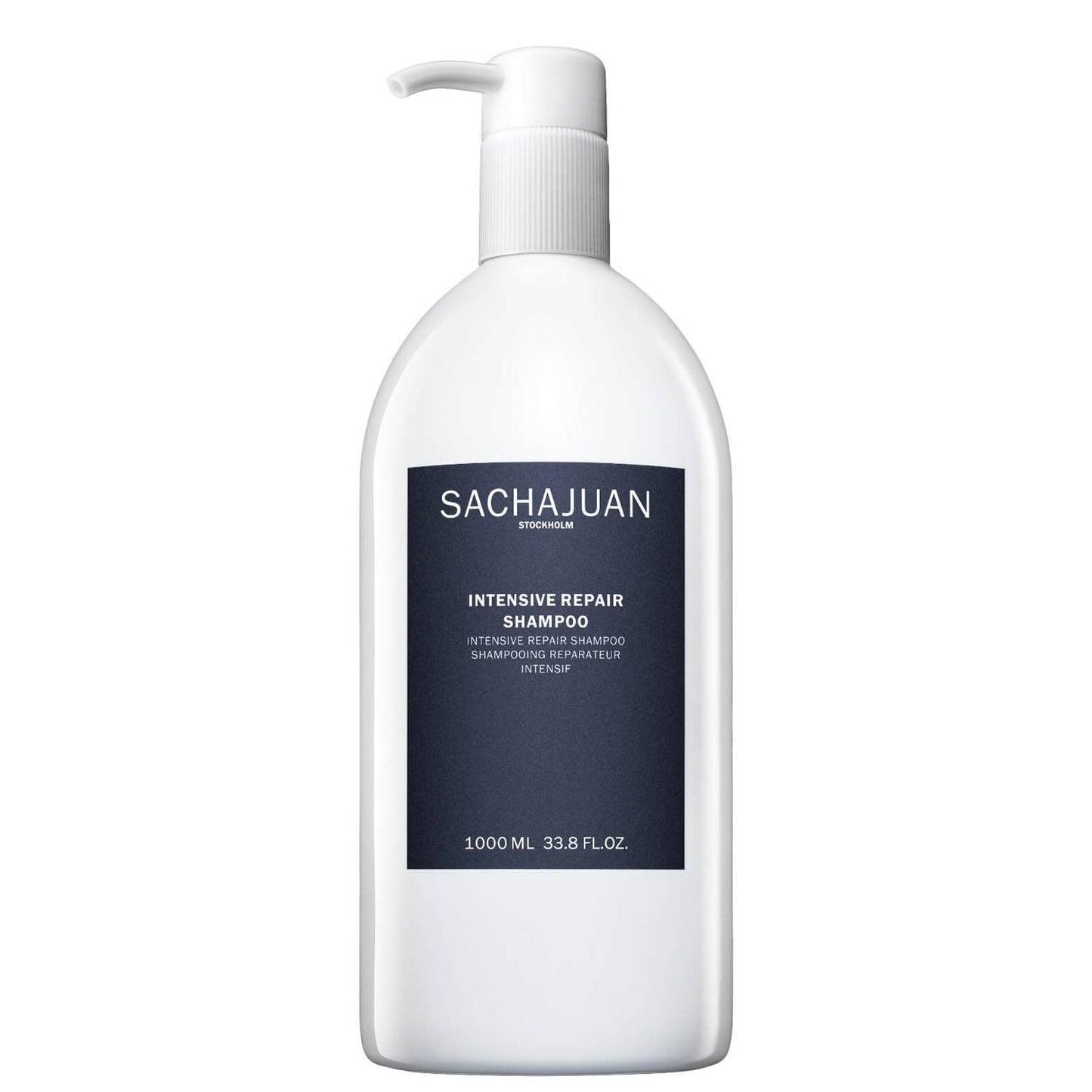 SachaJuan Intensive Repair Shampoo