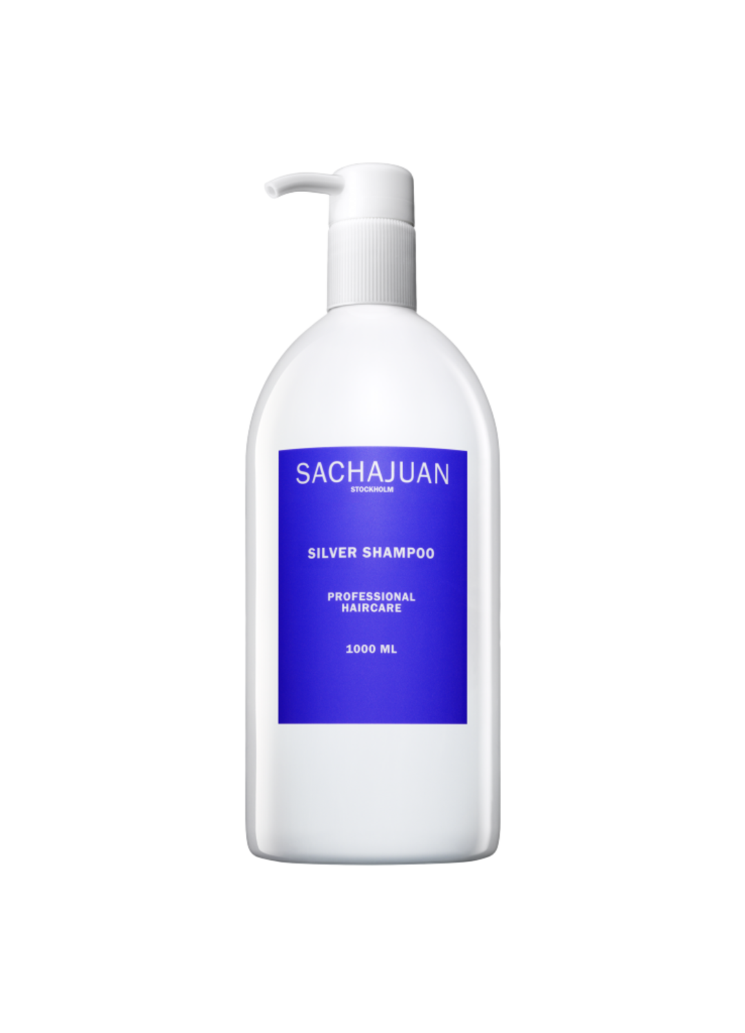 SachaJuan Silver Shampoo