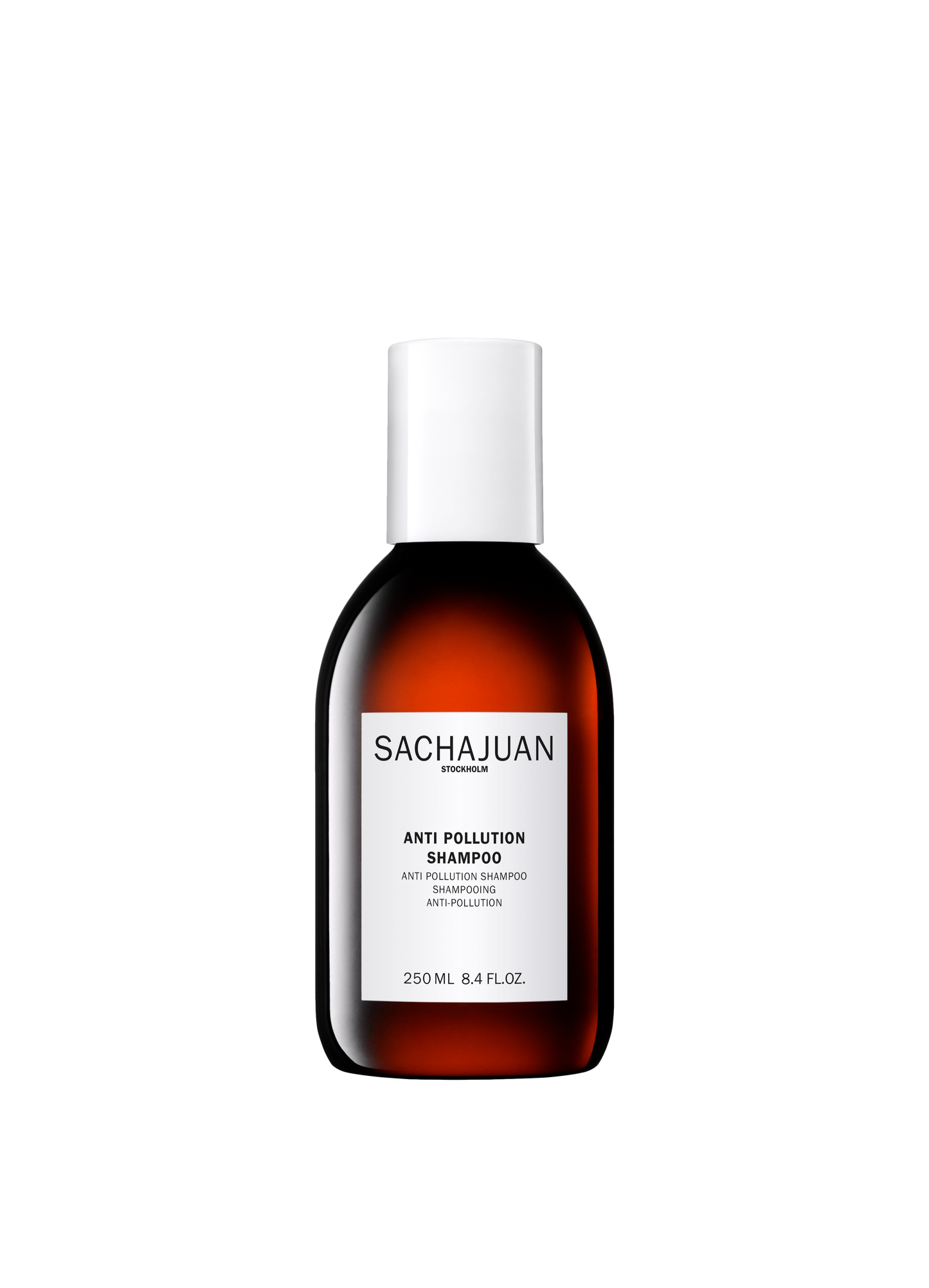 SachaJuan Anti-Pollution Shampoo