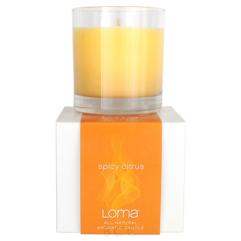 Loma Candle Spicy Citrus