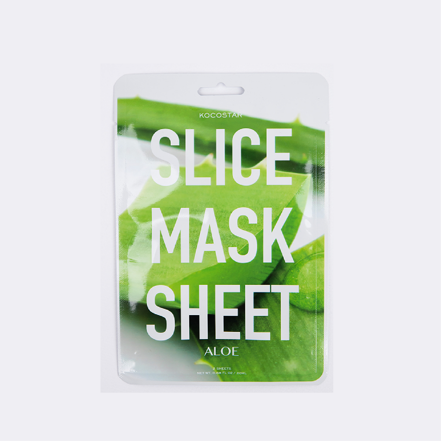 Kocostar Slice Mask Aloe