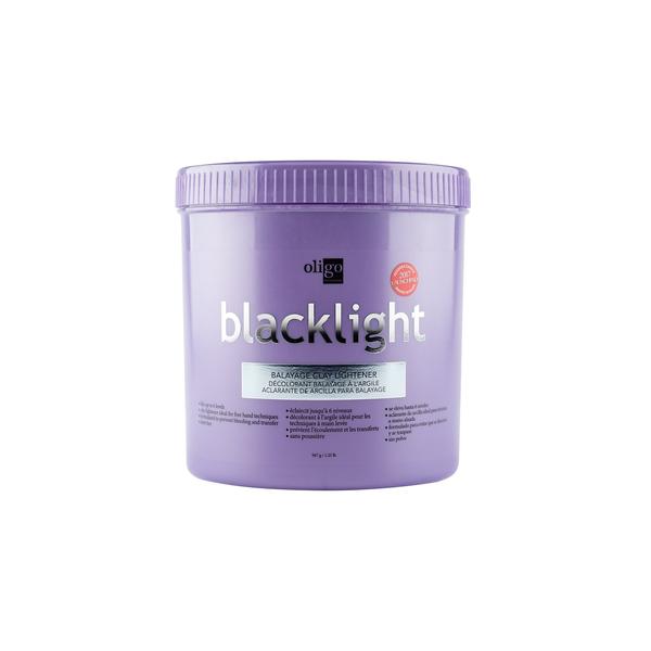 Blacklight Balayage Clay Lightener