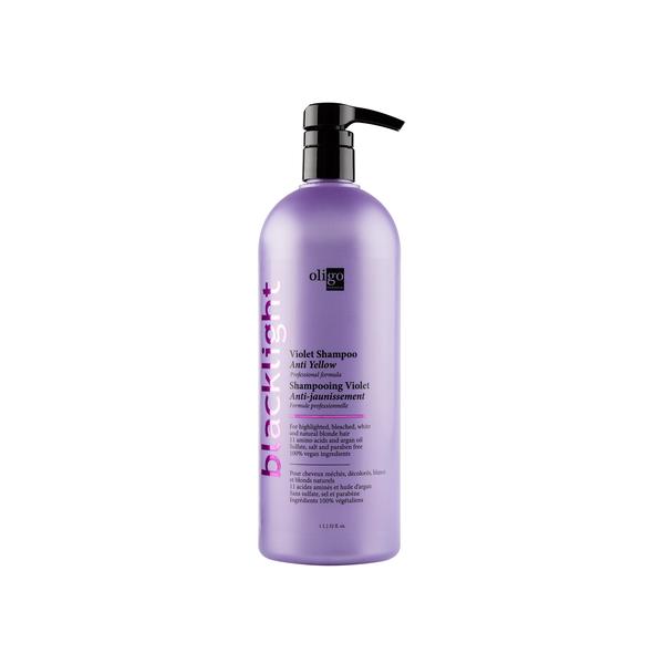 Blacklight Violet Shampoo Professional Formula