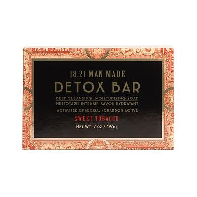 18.21 Detox Cleansing Bar