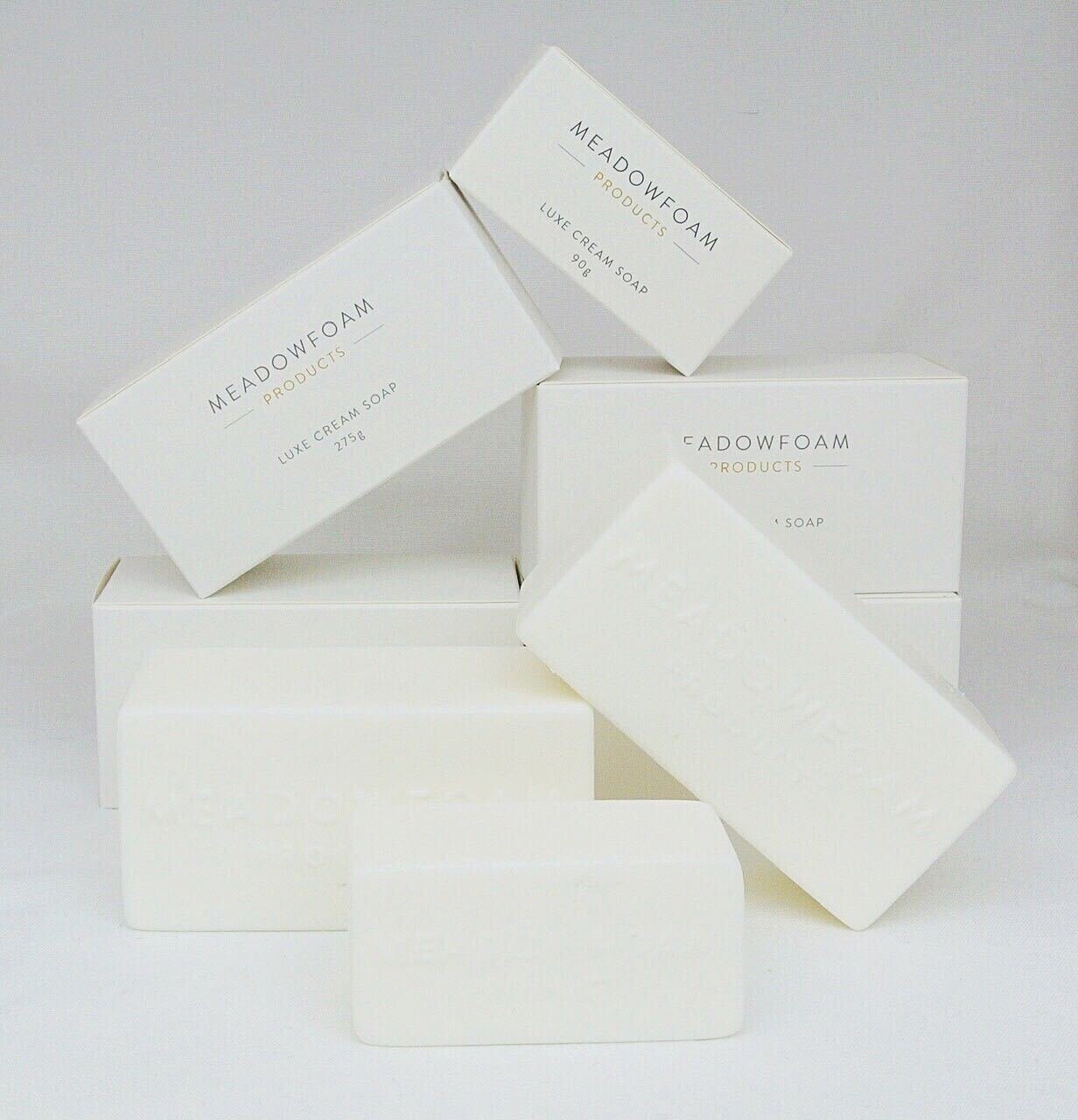 MEADOWFOAM Luxe Cream Soap HRC