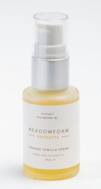Meadowfoam Hand & Cuticle Oil