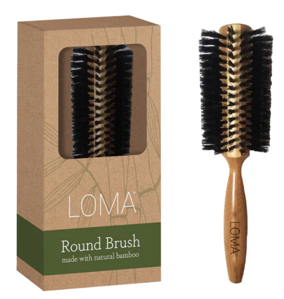 Loma Bamboo Brush Collection