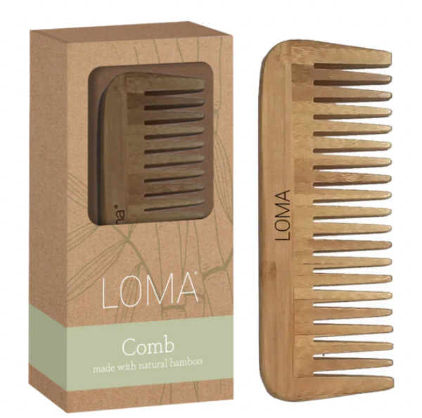 Loma Bamboo Brush Collection